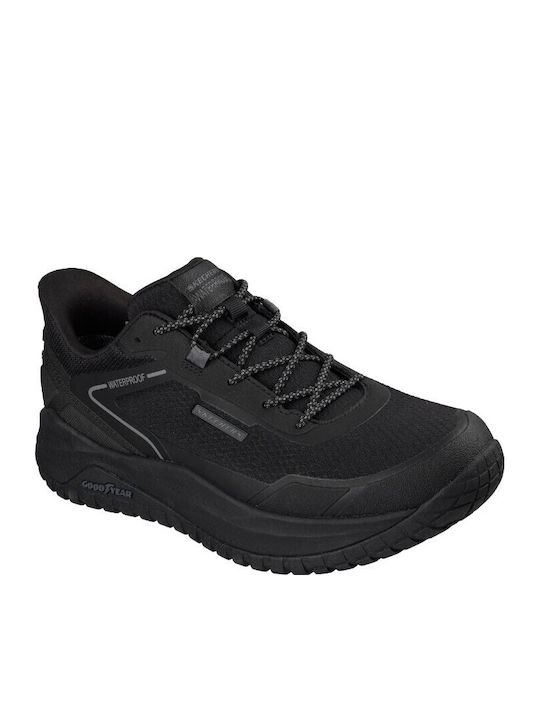 Slip-ins Men's Sneakers Black