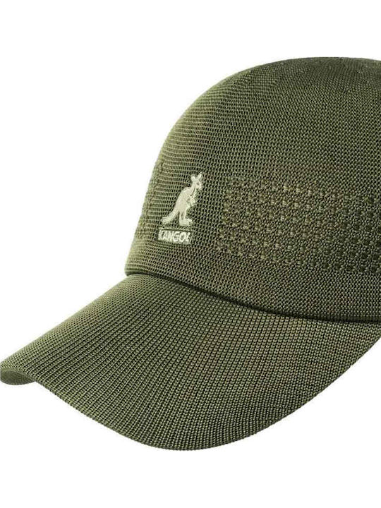 Kangol Șepci Tropic Ventair Spacecap Kaki 1456bc Kaki