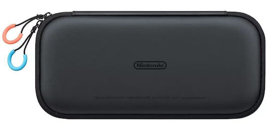 Nintendo Husă de transport pentru consolă Switch 2 Neagră