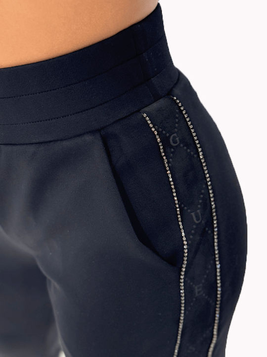 Pantaloni de trening Scuba Negri