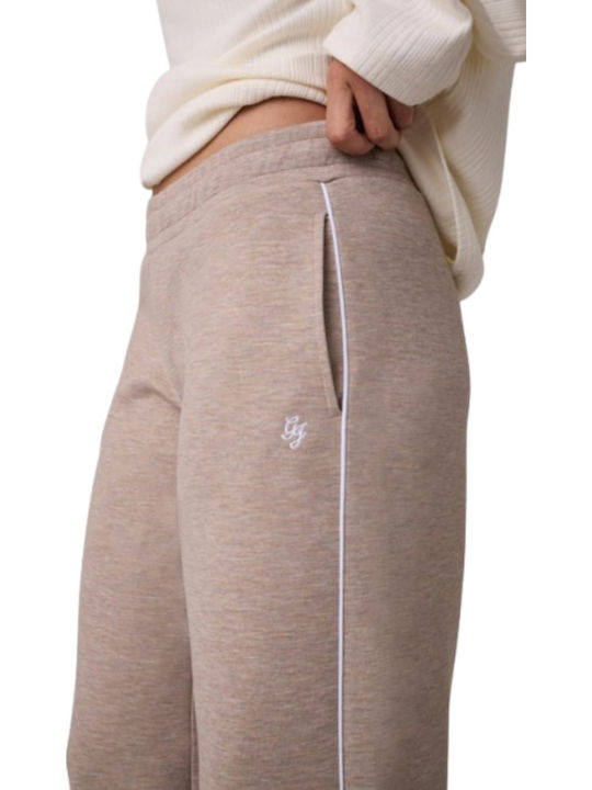Scuba Scuba Sweatpants Beige