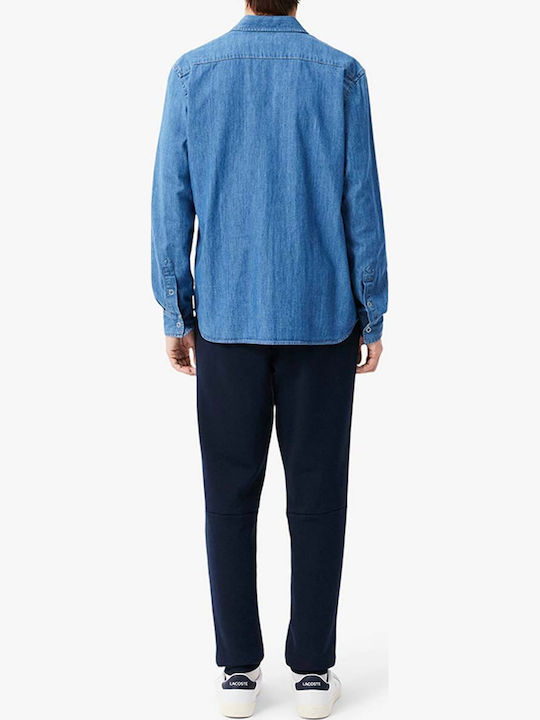 Women's Sweatpants Fleece Dark Blue