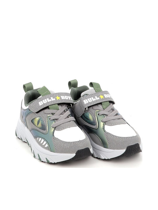Kinder Sneaker mit Lichtern Graue
