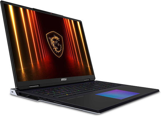 MSI Titan 18 HX A2WJ-1234PL 18" UHD 240Hz (9-290HX Plus/64GB/2TB SSD/GeForce RTX 5090/W11 Pro) (US Keyboard)