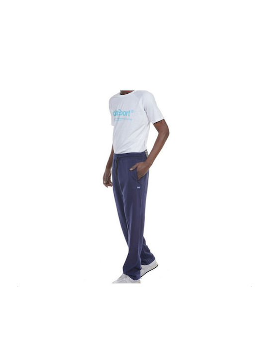 Pantaloni de trening Navy