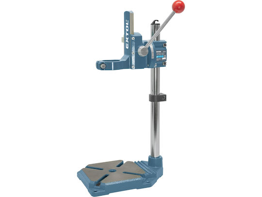 90° Rotatable Drill Holder Extol Premium 8807000 43mm Mounting 400mm Height