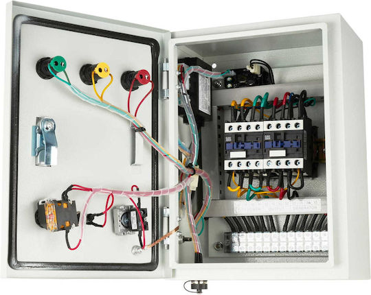 Generator Ats Model Kd152