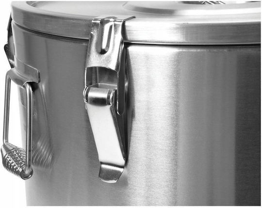 Yato Inox Edelstahlbehälter 15l YG-09201