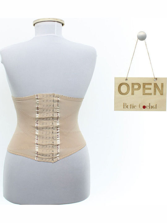 ButicCochet Corset de modelare Bej