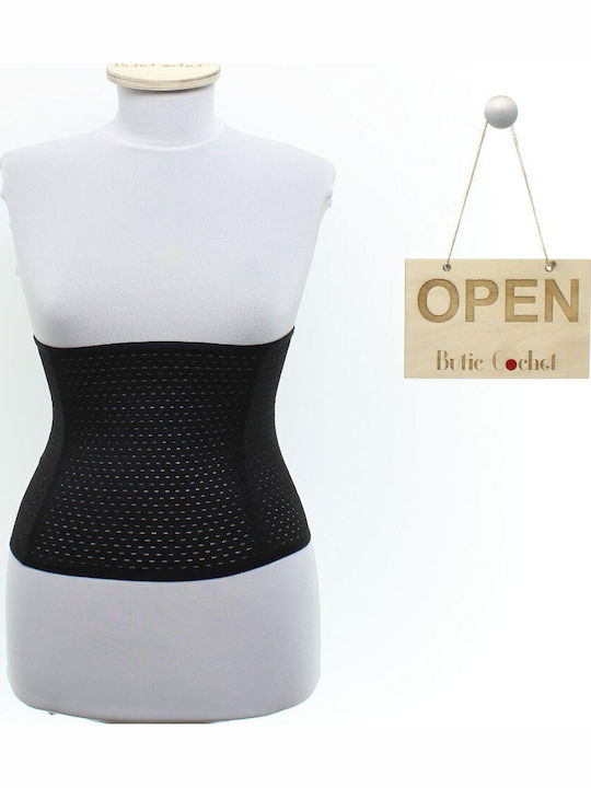ButicCochet Corset de strângere Negru