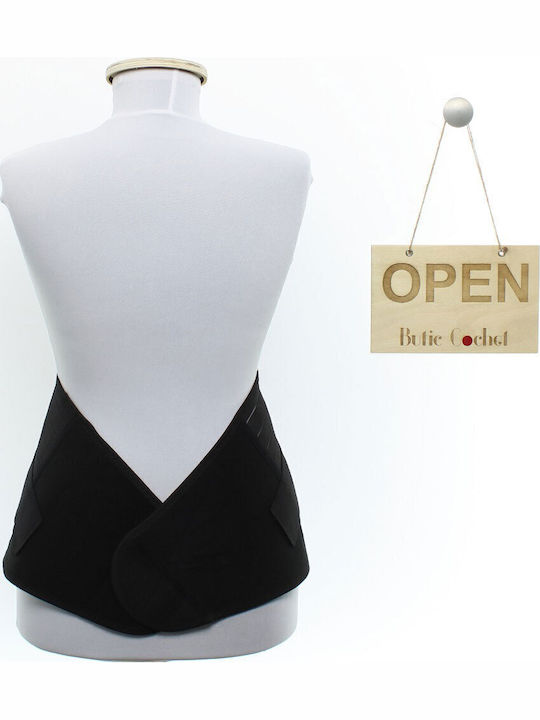 ButicCochet Corset de modelare Black