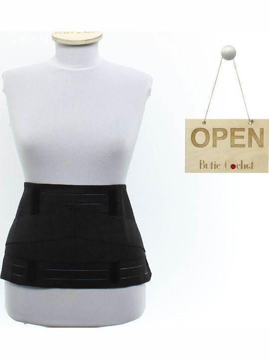 ButicCochet Corset de modelare Black