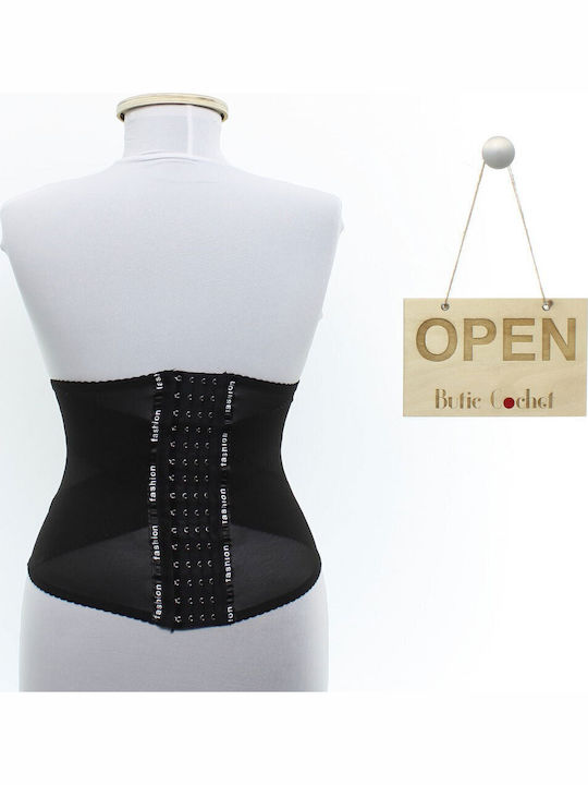 ButicCochet Corset de modelare Negru