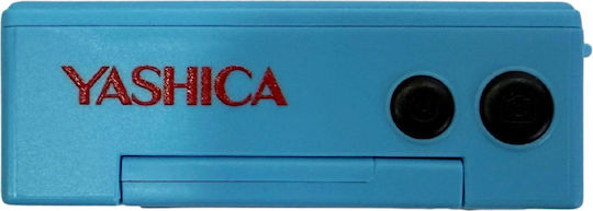 Yashica Funtastic Funtastic Boy Adventure Kids Camera Blue