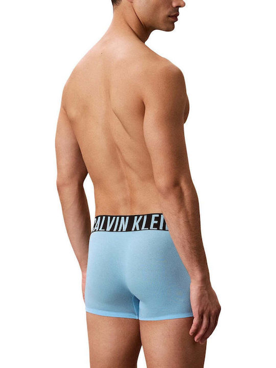 Мъжки боксерки Сини 3Pack
