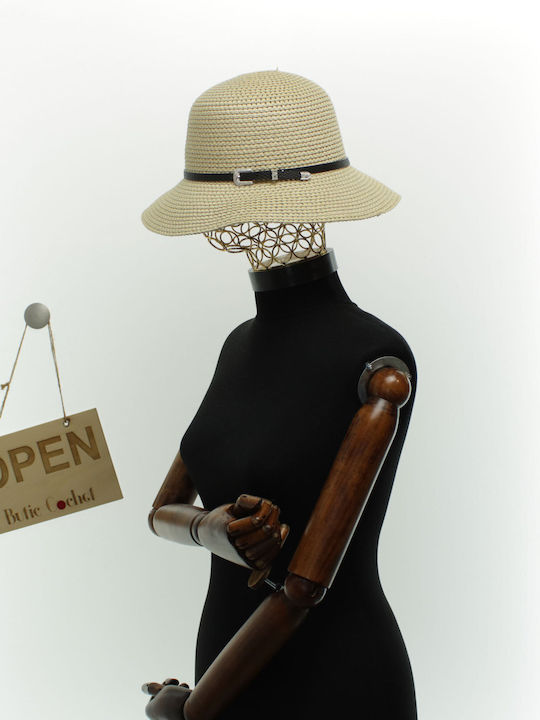 Anoul Women's Beige Hat