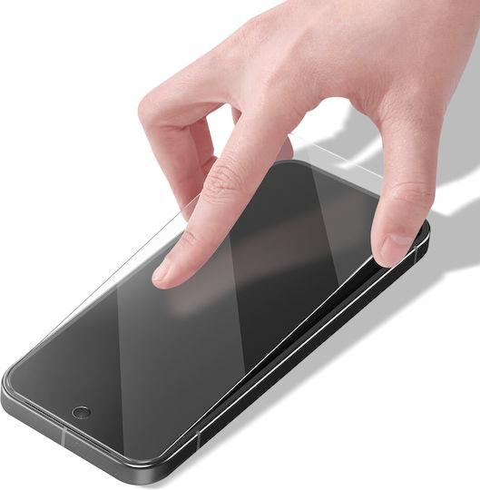 Avizar Stoßfest 2.5D Gehärtetes Glas Displayschutzfolie Für Google Pixel 11 Pro XL Transparent