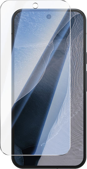 Avizar Stoßfest 2.5D Gehärtetes Glas Displayschutzfolie Für Google Pixel 11 Pro XL Transparent