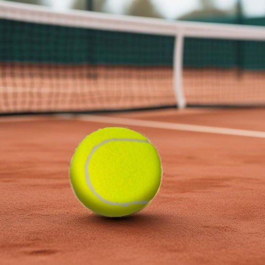 Enero Academy Tennis Ball 3 Pcs