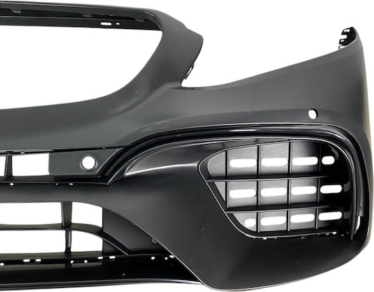 Vorderseite Stoßstange Mercedes E-Klasse W213 16-20