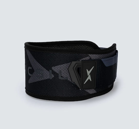 Picsil Lumbar Belt Fy26 Weightlifting Belt – Moonless
