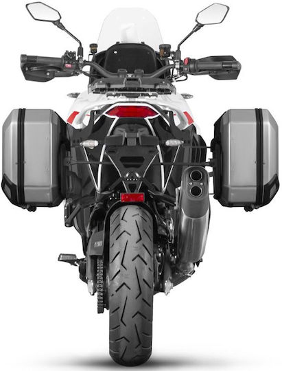 Side Case Mounts M0xc164p 4p System Moto Morini X-Cape 1200 '25-'26 Shad