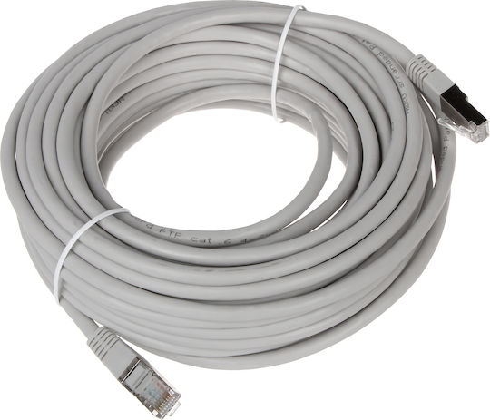 Lanberg S/FTP Kat.6 (Gigabit) Netzwerkkabel Ethernet 15m Graues