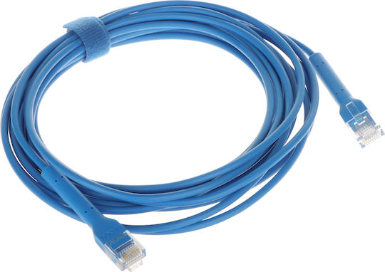 Ubiquiti U/UTP Cat.6 (Gigabit) Καλώδιο Δικτύου Ethernet 5m Μπλε