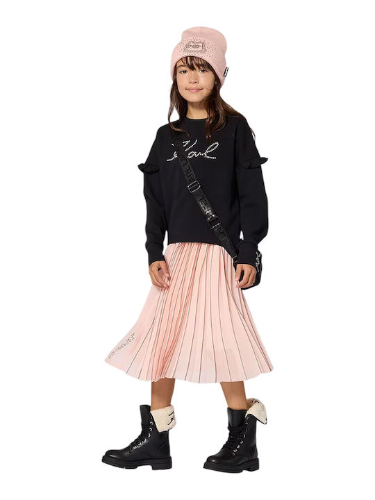Kids Black Sweatshirt