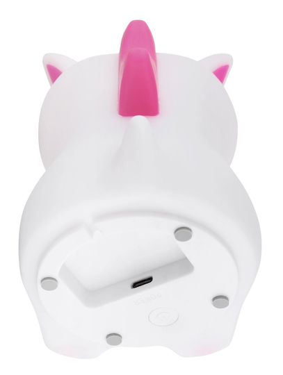Globo Lighting Kids Decorative Lamp White