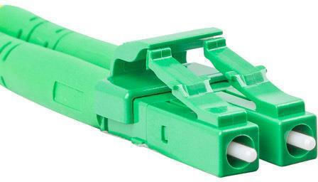 Lanberg Optisches Faser Kabel LC/APC-LC/APC 2m Mehrfarbig