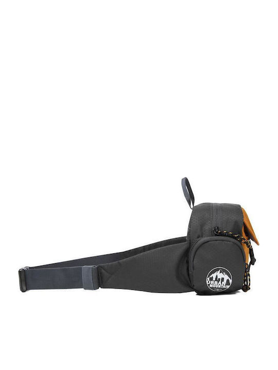 Yellow Bum Bag
