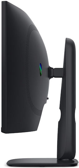 Dell Alienware AW3426DWM Ultrawide VA HDR Gebogener Spiele-Monitor 34" QHD 3440x1440 240Hz mit Reaktionszeit 4ms GTG