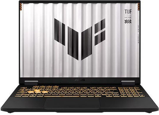 Asus TUF Gaming F16 FX608JHR-RV094W 16" FHD+ 165Hz (i5-14450HX/16GB/512GB SSD/GeForce RTX 5050/W11 Home) (US Keyboard)
