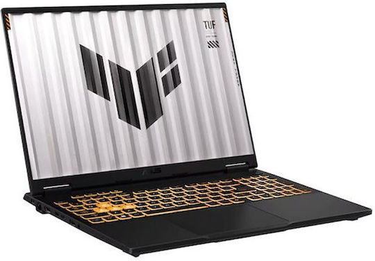 Asus TUF Gaming F16 FX608JHR-RV094W 16" FHD+ 165Hz (i5-14450HX/16GB/512GB SSD/GeForce RTX 5050/W11 Home) (US Keyboard)