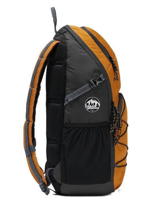 CAT Backpack 40lt Κίτρινο