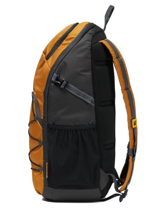 CAT Backpack 40lt Κίτρινο
