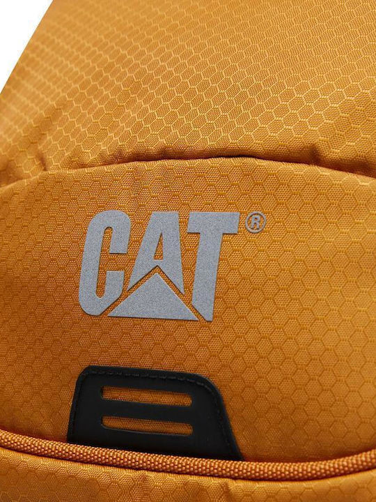CAT Backpack 40lt Κίτρινο