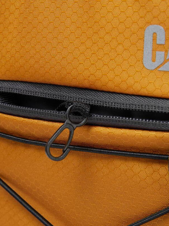 CAT Backpack 22lt Κίτρινο