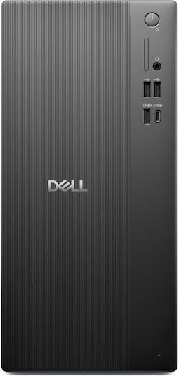 Dell Pro Slim Essential QVS1260 Desktop PC (i5-14500/16GB DDR5/512GB SSD/W11 Pro)