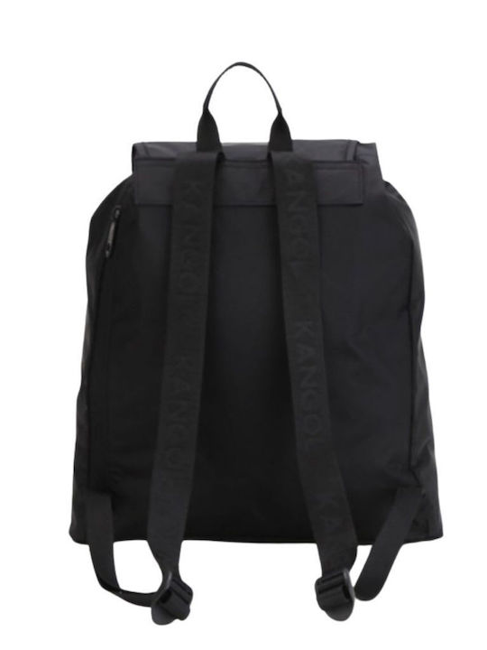 Kangol Backpack Μαύρο Kangol Backpack Μαύρο