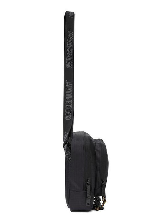 Men's Shoulder / Crossbody Bag Black