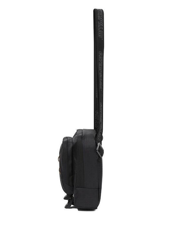 Men's Shoulder / Crossbody Bag Black