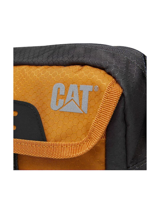 Men's Shoulder / Crossbody Bag Yellow
