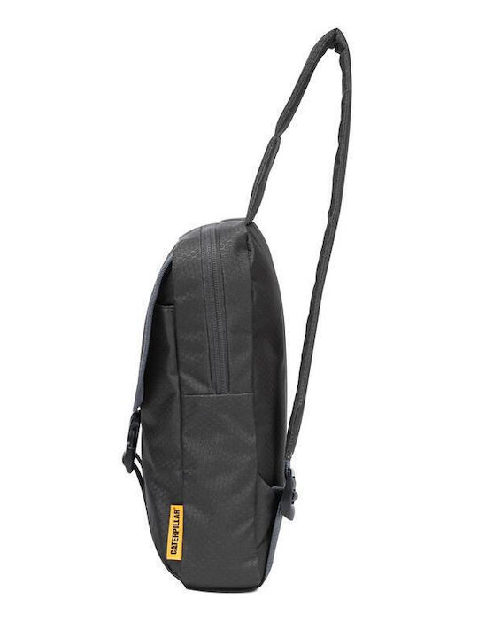 Men's Grey Sling Bag