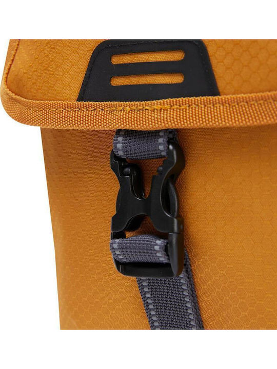 Men's Yellow Sling Bag