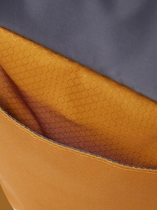 Men's Yellow Sling Bag