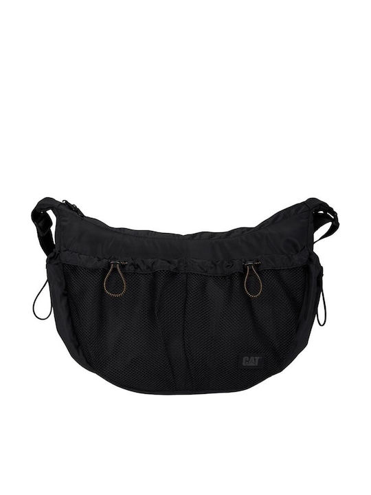 Men's Shoulder / Crossbody Bag Black