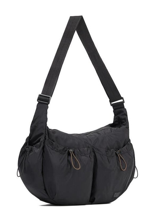 Men's Shoulder / Crossbody Bag Black