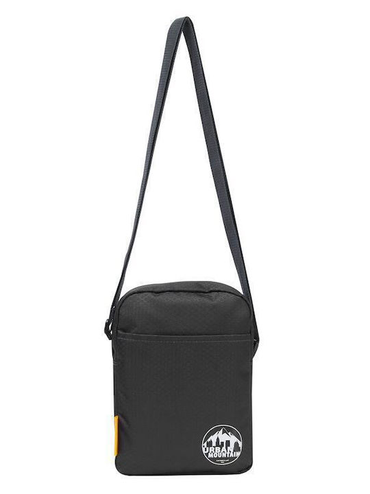 Men's Shoulder / Crossbody Bag Grey